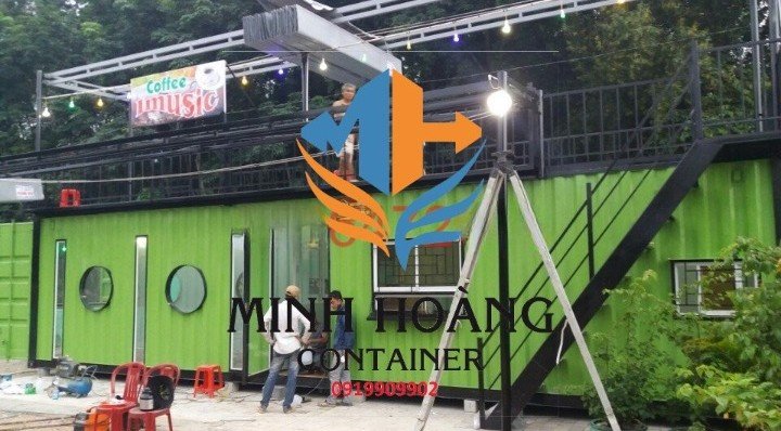 Minh Hoàng Container