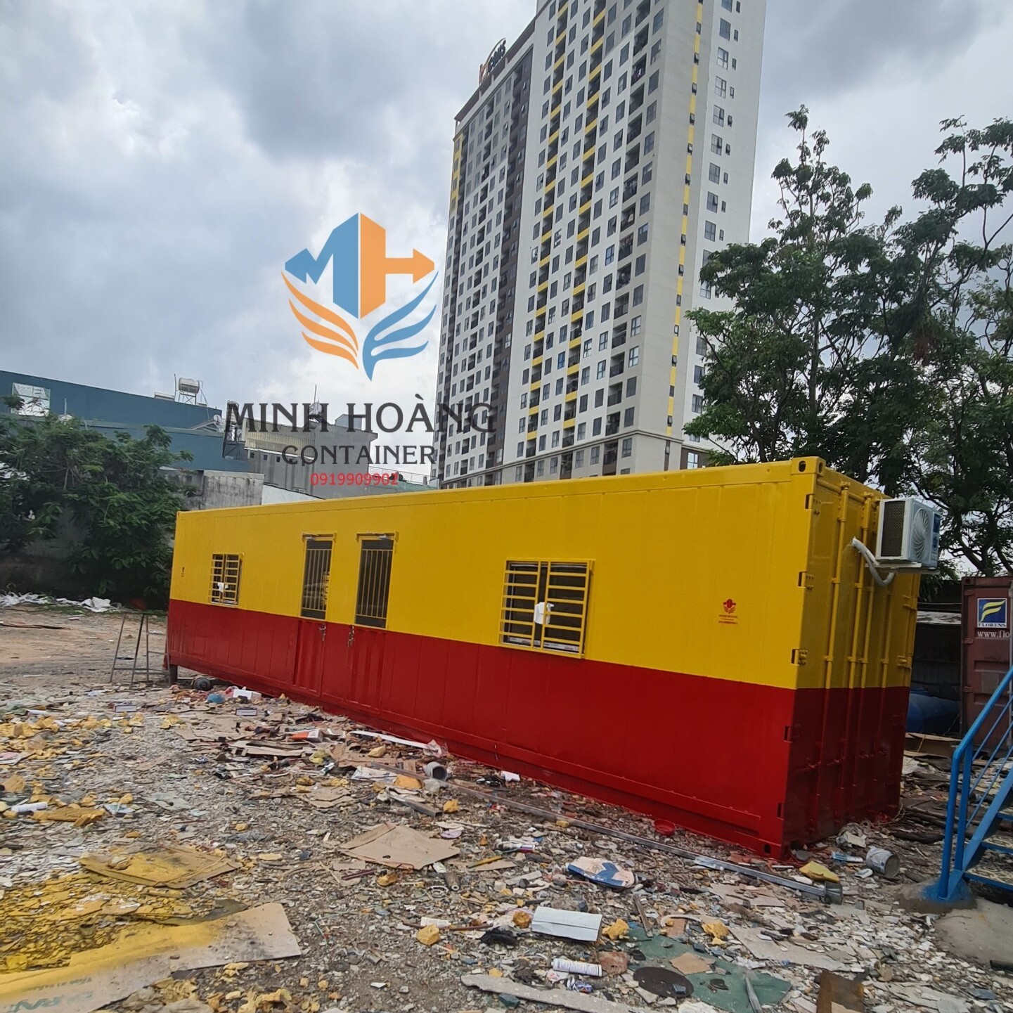 Minh Hoàng Container
