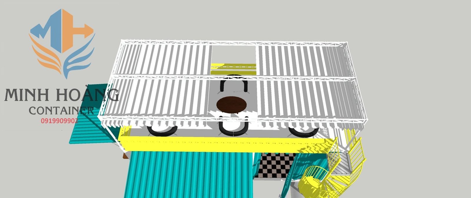 Minh Hoàng Container