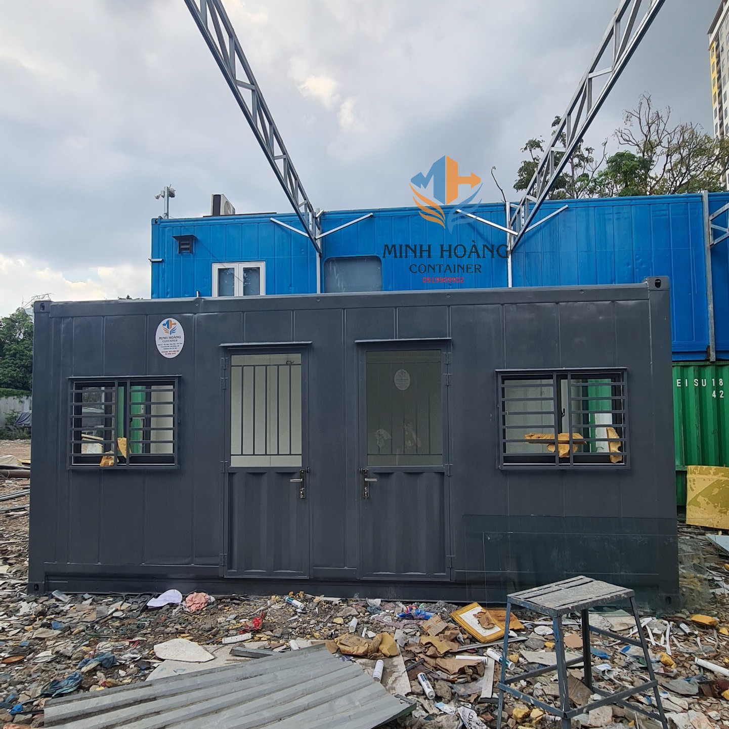 Minh Hoàng Container