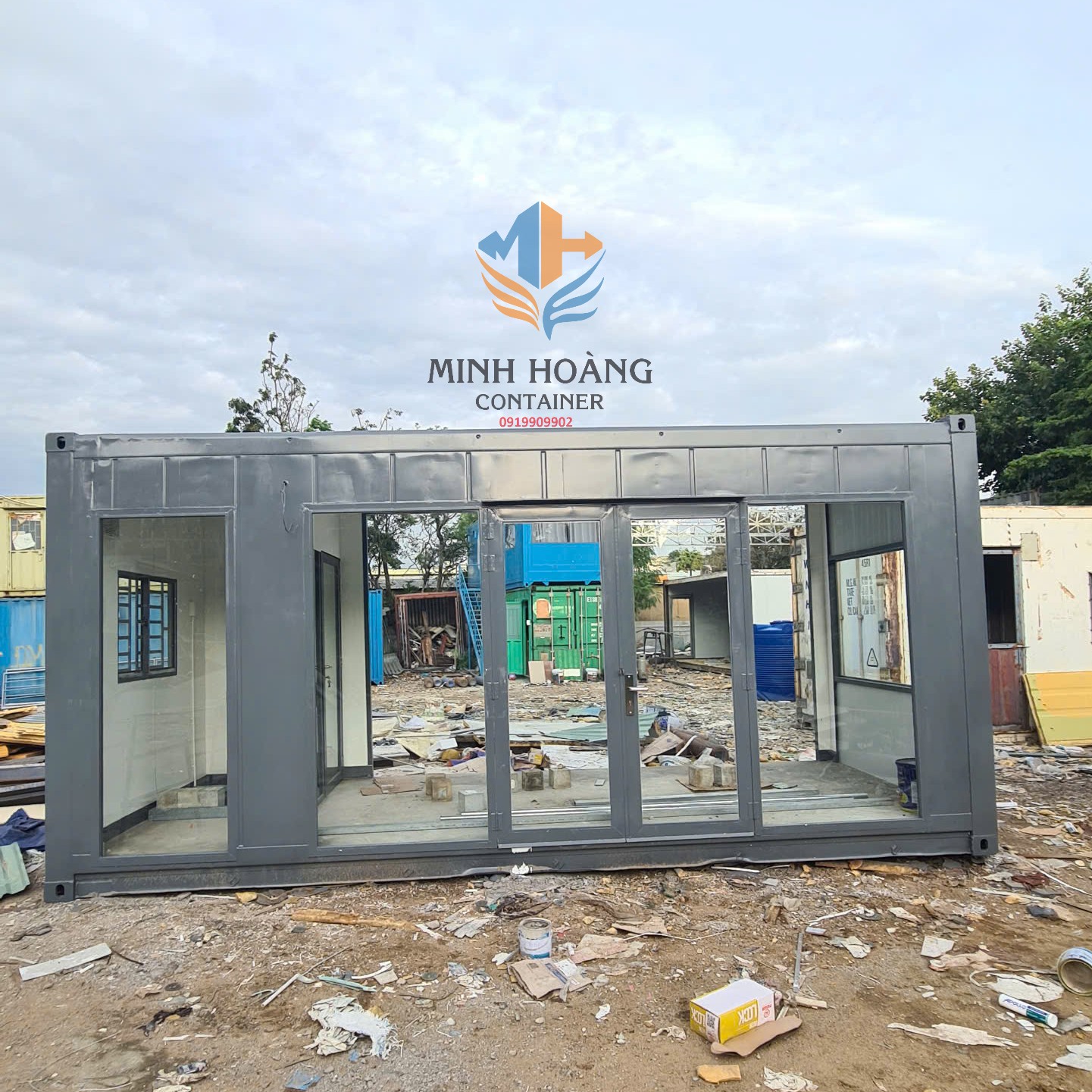 Minh Hoàng Container